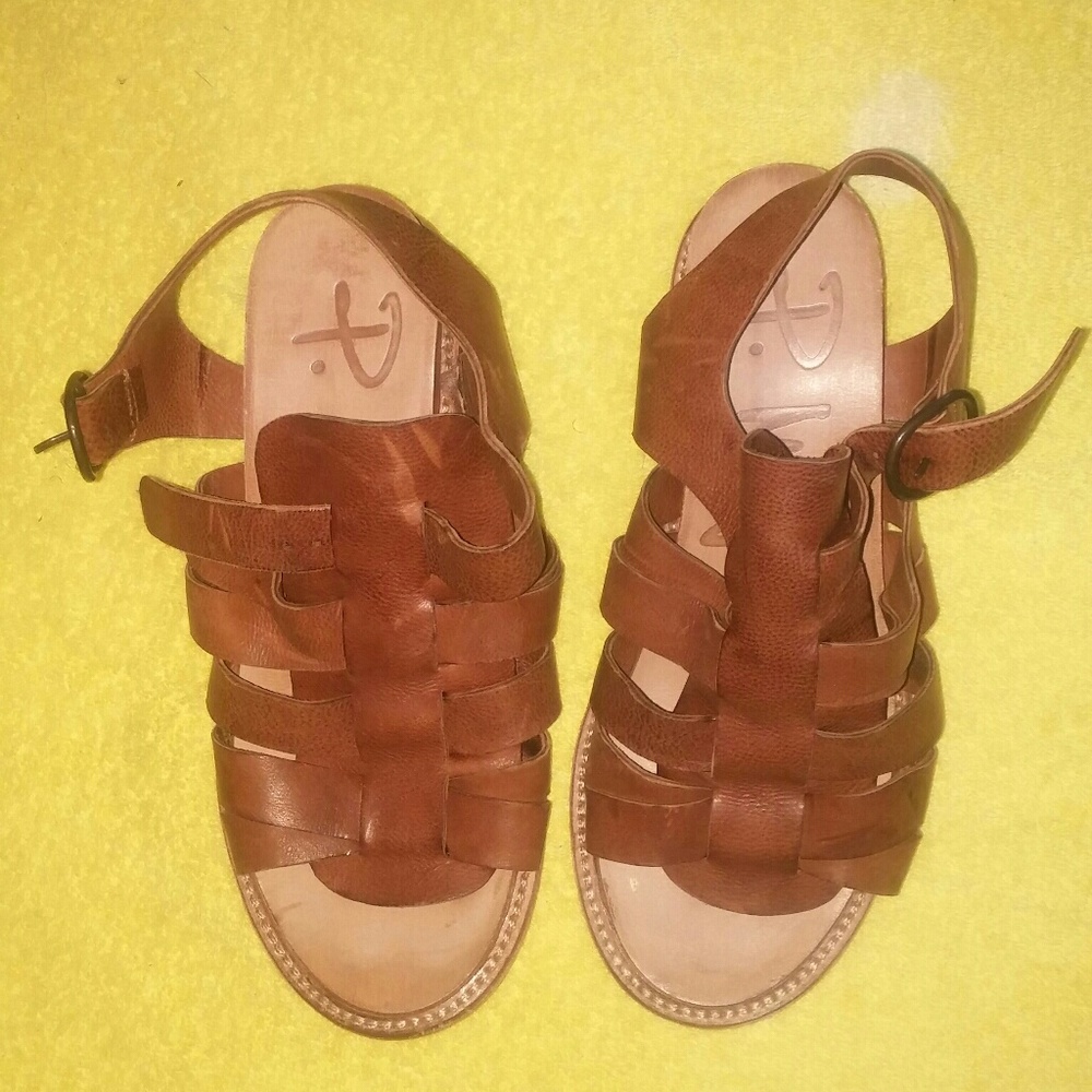 P. Monjo Sandals